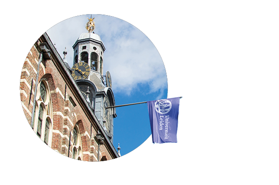 Academie gebouw universiteit leiden