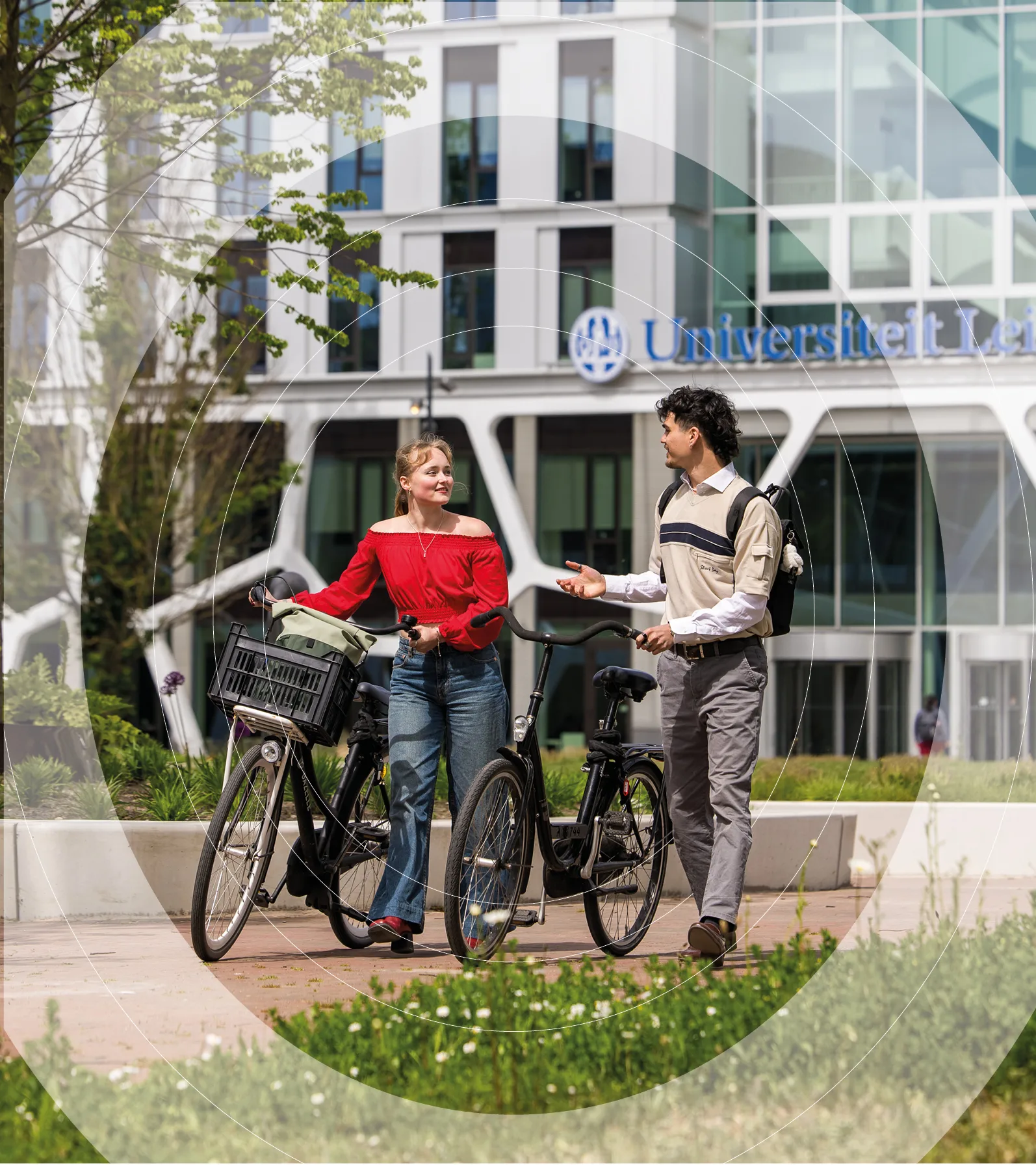 Bachelor programmes Leiden University Netherlands study 2026 2027