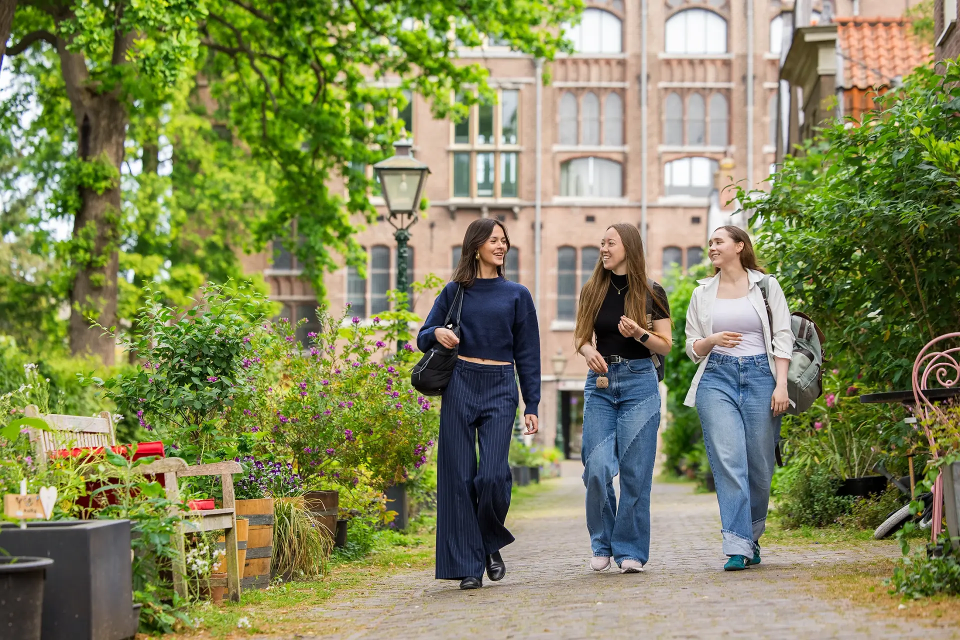 Leiden City of Discoveries