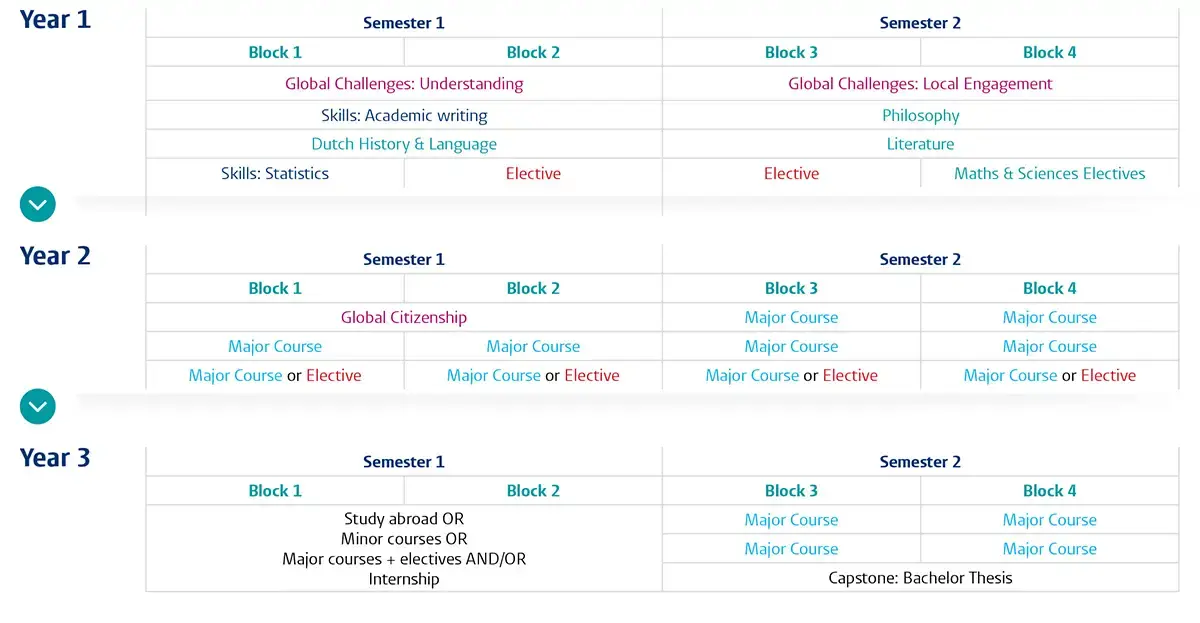 Liberal Arts and Sciences  Global Challenges