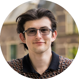 Sudent den haag verhaal Alec Kushmerek