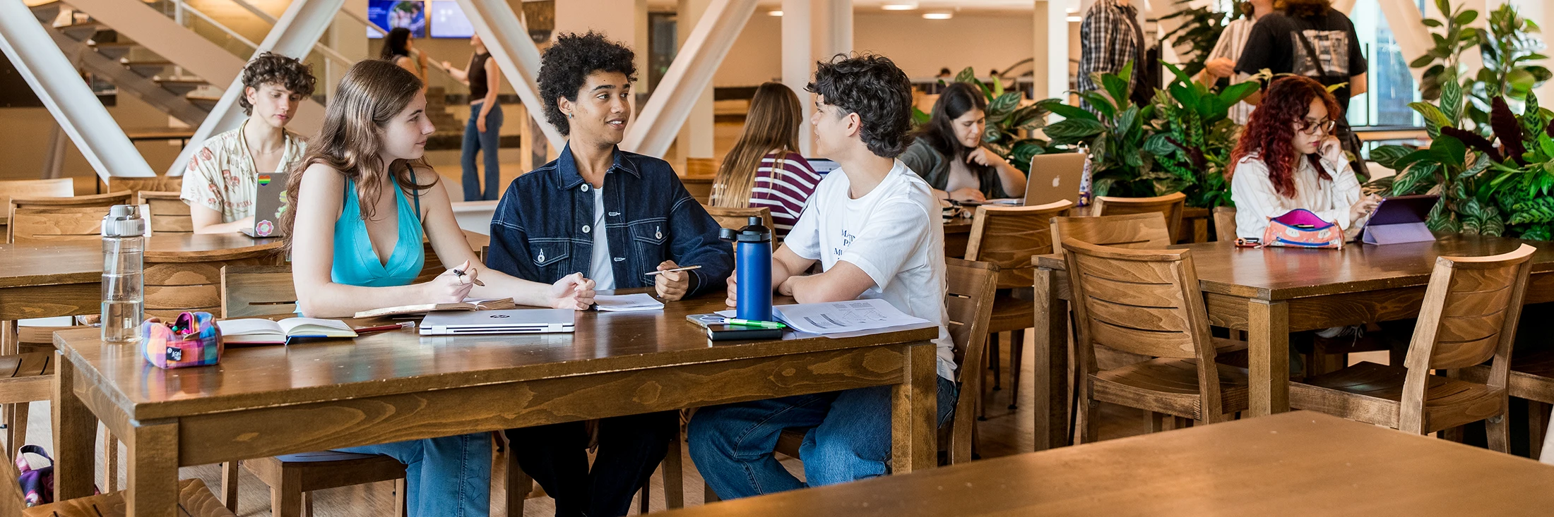 UL overview of Master Programmes