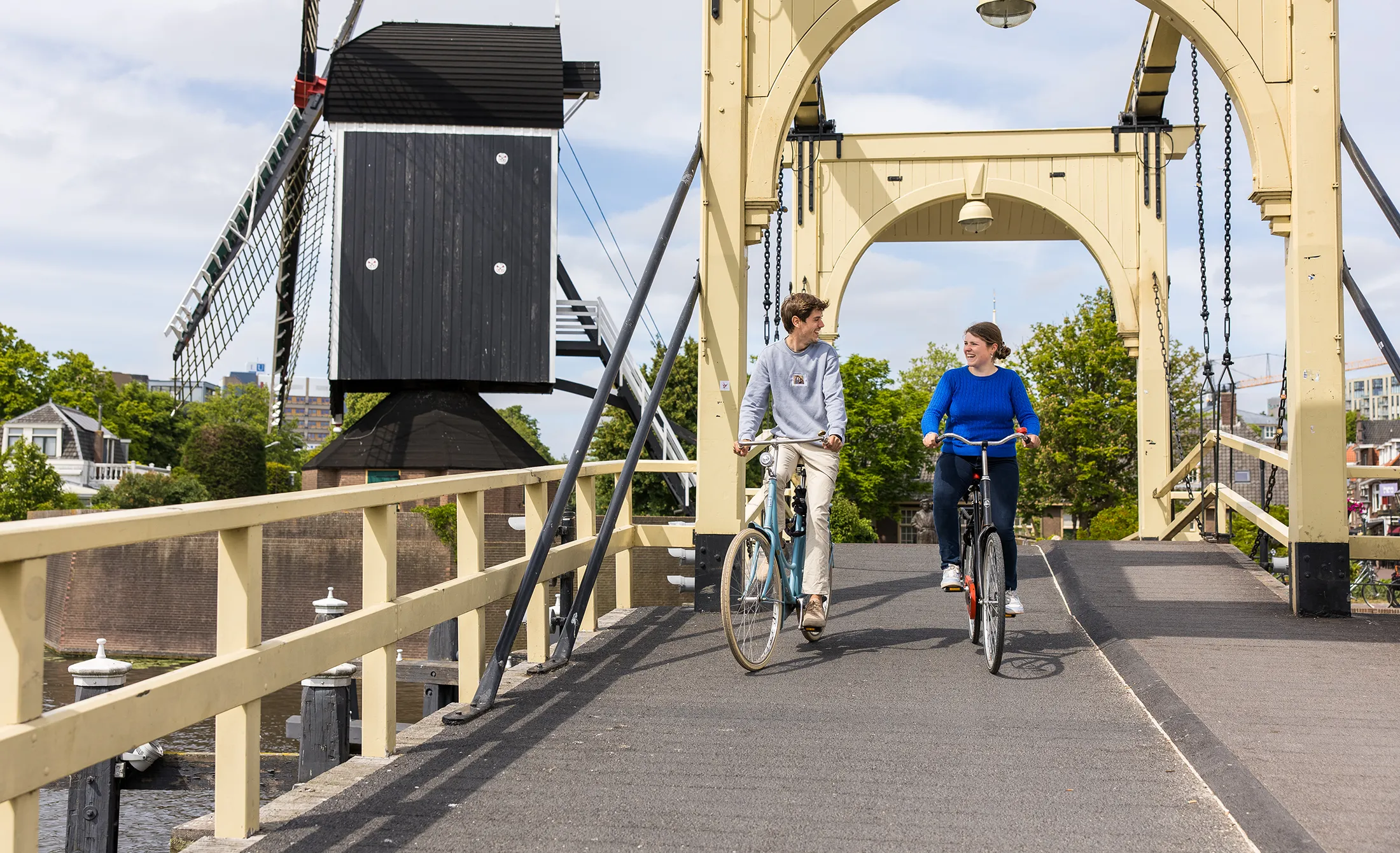 Universiteit Leiden studeren in Nederland Leiden